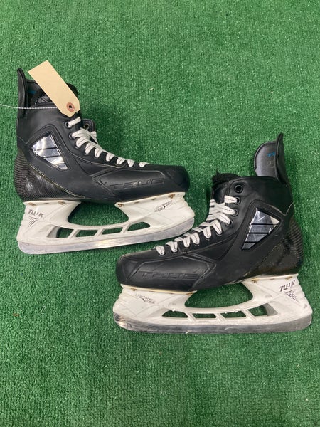 Senior True Hockey Skates Pro Stock De Haan 10 (Used)
