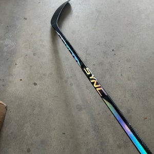 87 Flex P92M Senior Bauer Nexus Sync Left Hand Hockey Stick Pro Stock (New)