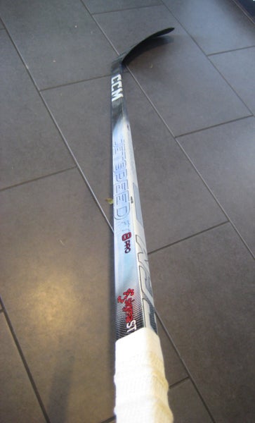 CCM JetSpeed Ft8 Pro Lefty P29 Curve 80 flex