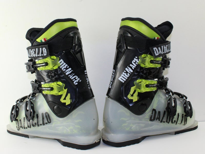 Dalbello Menace 4 Downhill Ski Boots (Used) Mondo 23.5 / 279 MM