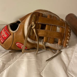 11.5 Rawlings Baseball Glove (Used) HoH