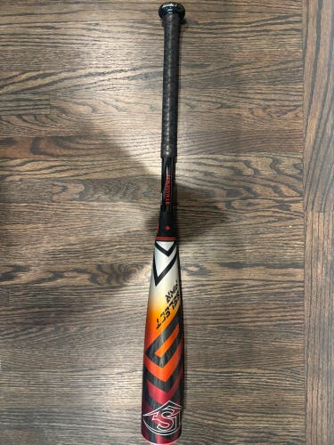 2023 Louisville Slugger Select PWR Hybrid USSSA Certified Bat (-10) 18 oz 28" (Used)