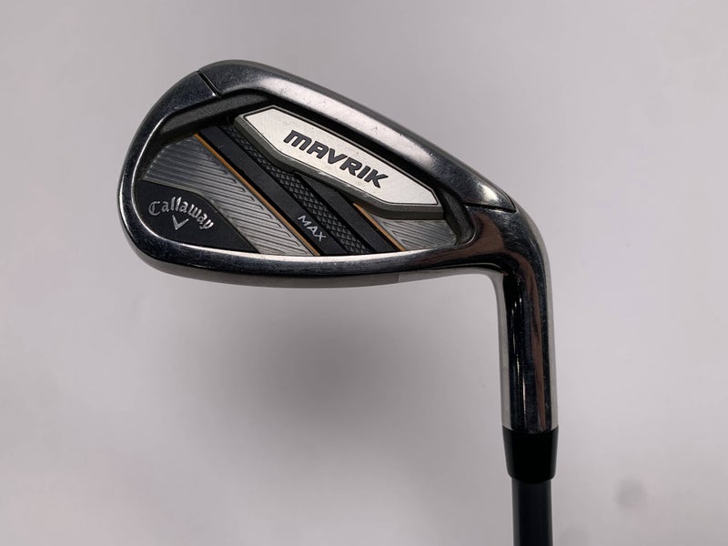 Callaway Mavrik Max Single 8 Iron Project X Catalyst 5.0 Regular Mens RH