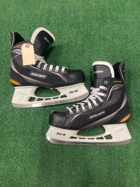 Senior Bauer Supreme One20 Hockey Skates Regular Width 10 (New)