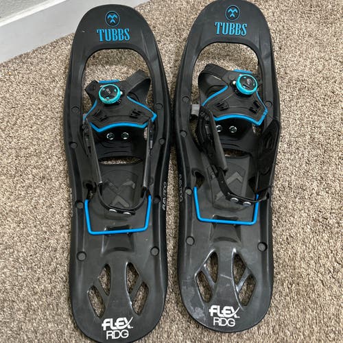 Tubbs Flex RDG 8x21 Snowshoes with BOA Lacing / Blue