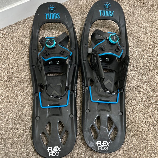 Tubbs Flex RDG 8x21 Snowshoes with BOA Lacing / Blue