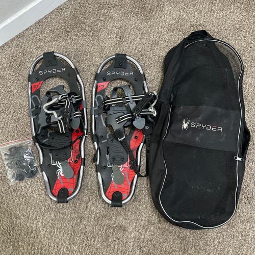 Spyder 21” Snowshoes & Carry Bag