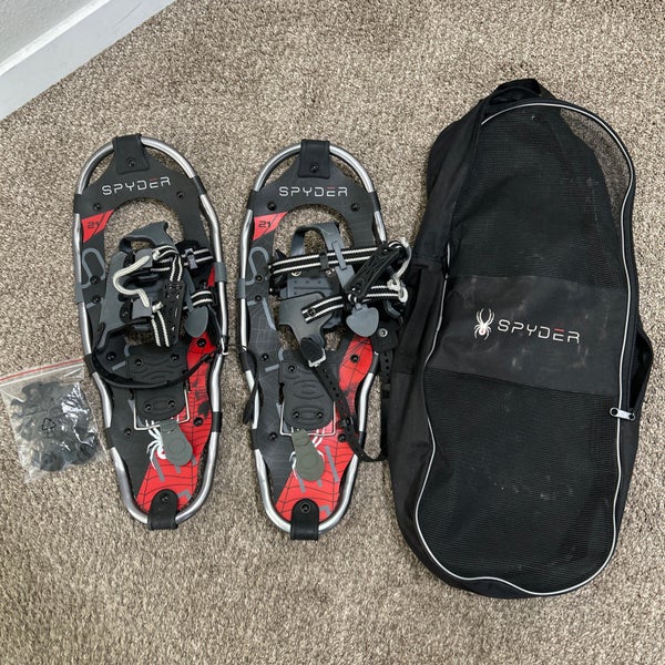 Spyder 21” Snowshoes & Carry Bag