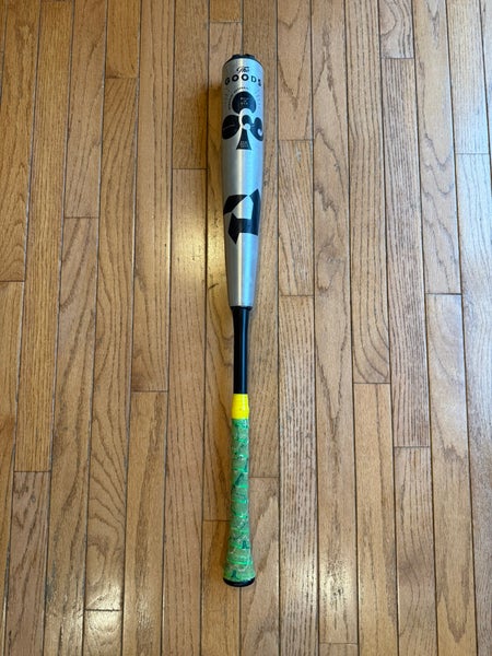 2022 DeMarini The Goods Hybrid BBCOR Certified Bat (-3) 28 oz 31" (Used)