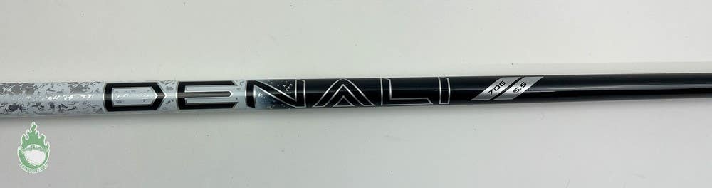 Project X Denali Black 70g X-Stiff Graphite Fairway Wood Shaft Srixon Tip 42"