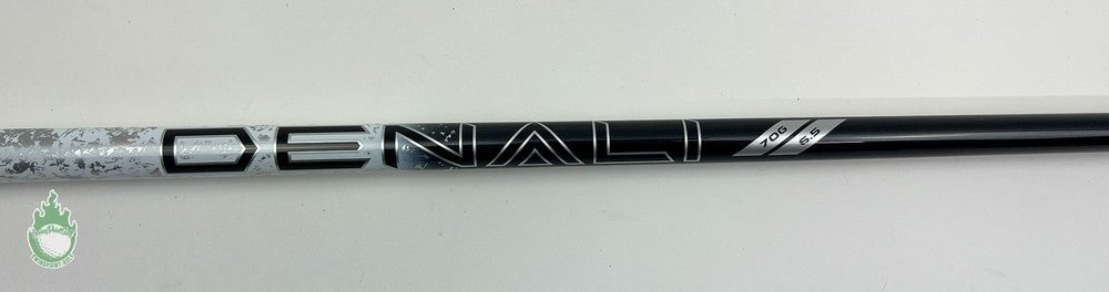 Project X Denali Black 70g X-Stiff Graphite Fairway Wood Shaft Srixon Tip 42"