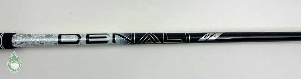 Project X Denali Black 80g TX Stiff Graphite Fairway Wood Shaft Srixon Tip 41"