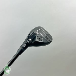 Used LH  PXG 0311 Gen 5 3 Hybrid 19* Kuro Kage Senior Flex Graphite Golf Club