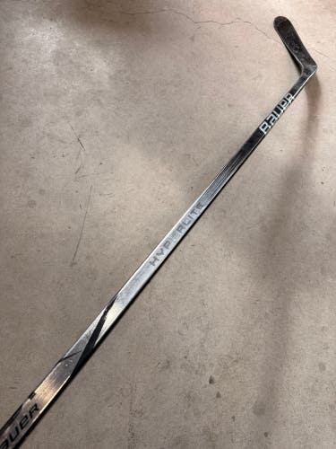 82 Flex P92M Senior Bauer Vapor Hyperlite 2 Left Hand Hockey Stick Pro Stock (USED)