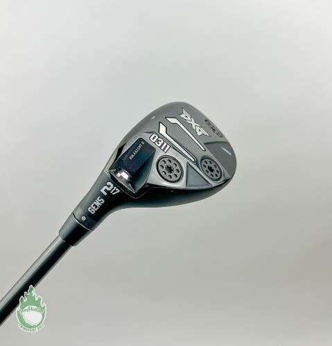 Left Handed PXG 0311 Gen 5 2 Hybrid 17* 80g Regular Flex Graphite Golf Club