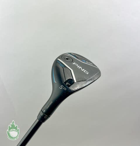 Used RH Ping G440 5 Hybrid 26* Denali 105g TX-Stiff Flex Graphite Golf Club