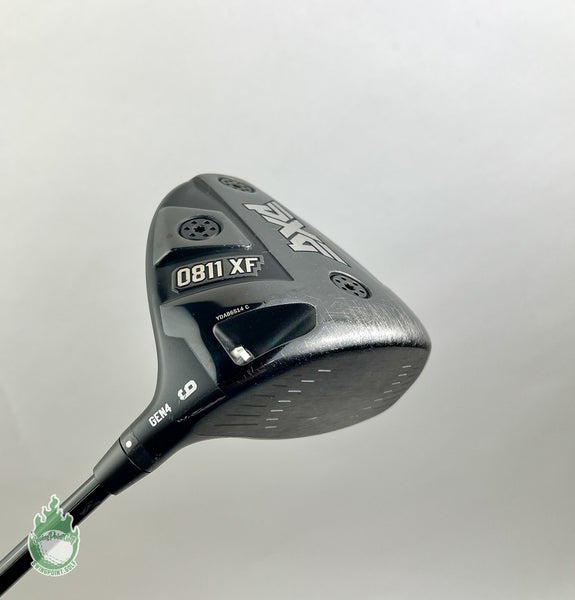 Used RH PXG 0811X Gen 4 Driver 9* Diamana Limited S60 Stiff Graphite Golf Club