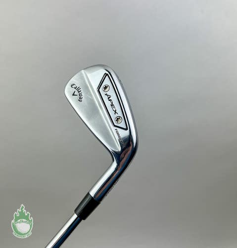 RH Callaway APEX Forged Ai150 '25 3 Iron 120g Extra Stiff Flex Steel Golf Club