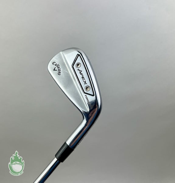 RH Callaway APEX Forged Ai150 '25 3 Iron 120g Extra Stiff Flex Steel Golf Club