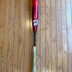 2024 DeMarini Zoa Composite USSSA Certified Bat (-5) 27 oz 32" (Used)