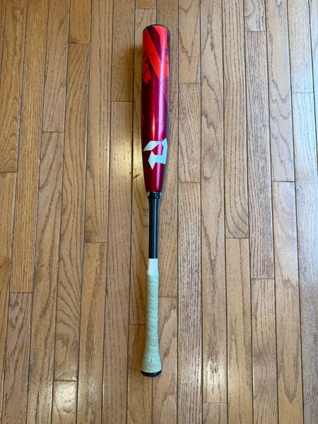 2024 DeMarini Zoa Composite USSSA Certified Bat (-5) 27 oz 32" (Used)