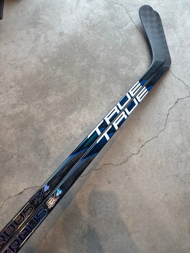 2 Pack 85 Flex P92 Project X Smoke Senior True Left Hand Pro Stock (New) NHL