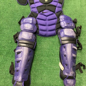 Adult Nike Catcher's Set (Used)
