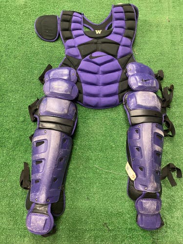 Adult Nike Catcher's Set (Used)