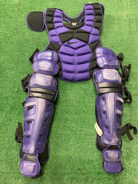 Adult Nike Catcher's Set (Used)