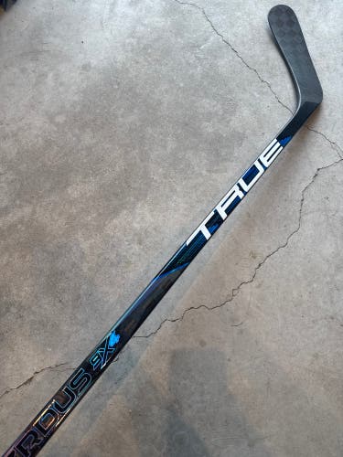 85 Flex P92 Project X Smoke Senior True Left Hand Pro Stock (New) NHL