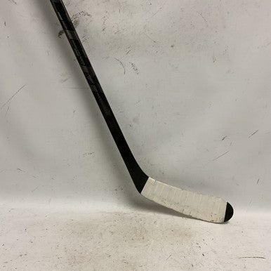 Used CCM RIBCORE TRIGGER 6 Senior One Piece Left Grip Black And Grey 75 Flex 11855-S000193869