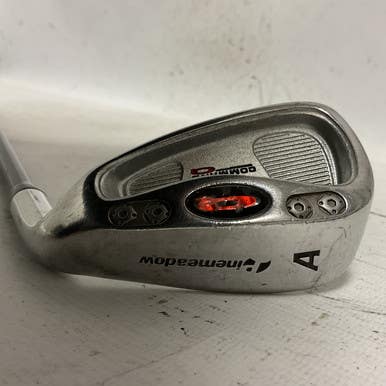 Used Pinemeadow COMMAND Q Golf Wedge Mens RH Gap/Approach Wedge 11855-S000193866