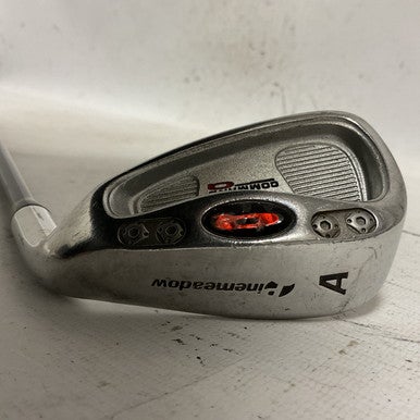 Used Pinemeadow COMMAND Q Golf Wedge Mens RH Gap/Approach Wedge 11855-S000193866