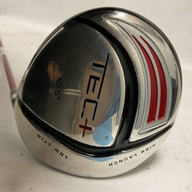 Used Intech TEC+ HIGH LAUNCH Mens Driver RH 10.5 Degree 11855-S000193861