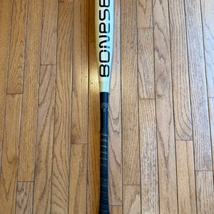 2025 Warstic Bonesaber Hybrid BBCOR Certified Bat (-3) 28 oz 31" (Used)