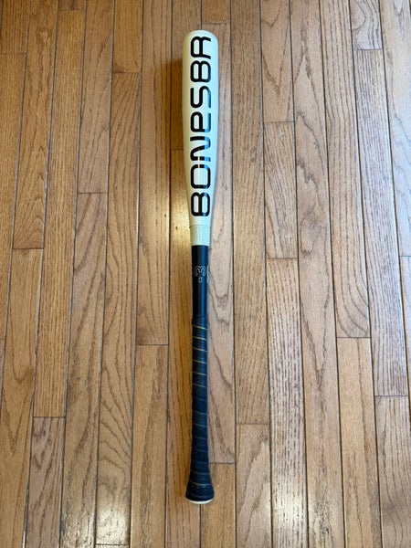 2025 Warstic Bonesaber Hybrid BBCOR Certified Bat (-3) 28 oz 31" (Used)