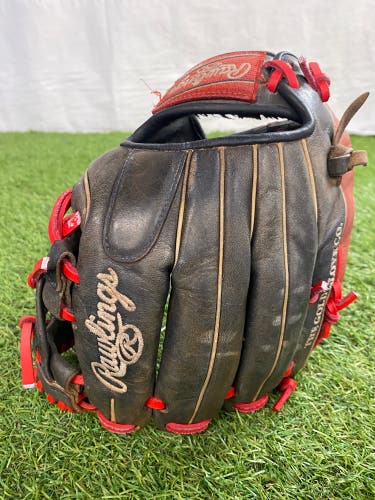 Rawlings Heart of the Hide RH Infield Baseball Glove 11.25" (Used)
