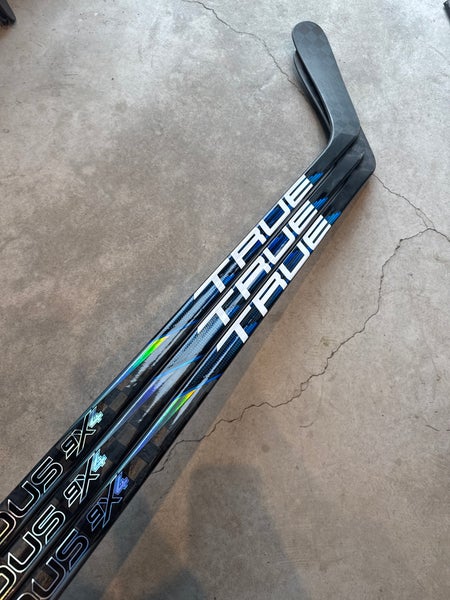 3 Pack 85 Flex P92 Project X Smoke Senior True Left Hand Pro Stock (New) NHL