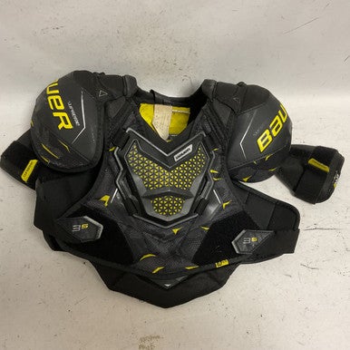 Used Bauer SUPREME 3S Junior Shoulder Pads MD 11855-S000193929