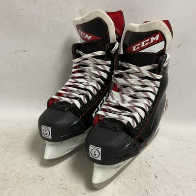 Used CCM JETSPEED FT475 Intermediate Hockey Skate Intermediate 6.0 11855-S000193920