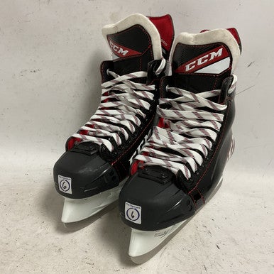 Used CCM JETSPEED FT475 Intermediate Hockey Skate Intermediate 6.0 11855-S000193920