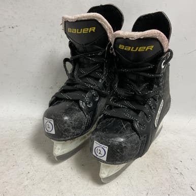 Used Bauer SUPREME S140 Youth Hockey Skate Youth 12.0 11855-S000193914