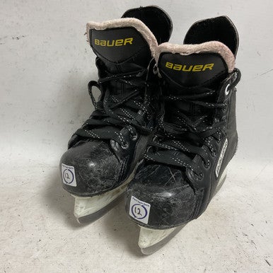 Used Bauer SUPREME S140 Youth Hockey Skate Youth 12.0 11855-S000193914