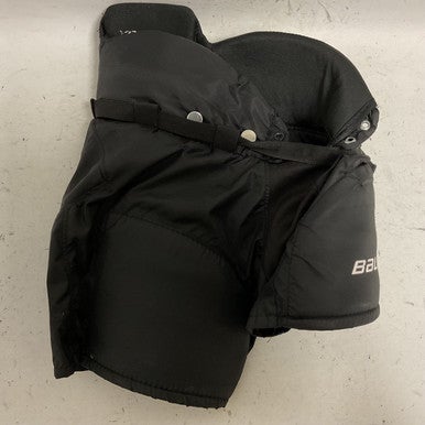 Used Bauer NEXUS 400 Youth Pant Black SM 11855-S000193905