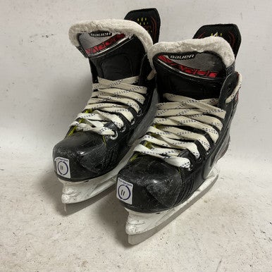Used Bauer VAPOR 2X Youth Hockey Skate Youth 11.0 11855-S000193902