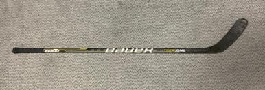 Used Bauer SUPREME TOTAL ONE Senior One Piece Left Black And Gold 87 Flex 11855-S000193900
