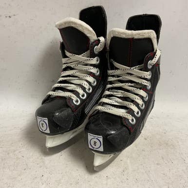 Used Bauer VAPOR X300 Youth Hockey Skate Youth 08.0 11855-S000193901
