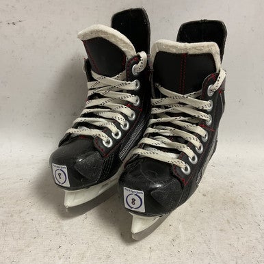 Used Bauer VAPOR X300 Youth Hockey Skate Youth 08.0 11855-S000193901