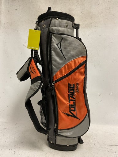 Used Acuity VOLTAGE Jr Stand Bag Orange And Grey 11855-S000193893