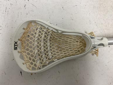 Used STX AV8 Wmn Atk/Mid Complete Stick White 11855-S000193883